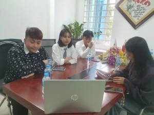 THÔNG BÁO TUYỂN SINH HỆ TIẾNG D2-6