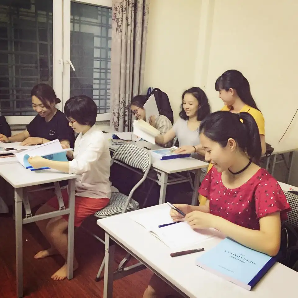 KHÓA HỌC TIẾNG THÁI LAN GIAO TIẾP