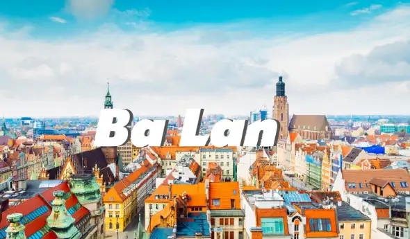 Khóa học tiếng Ba Lan giao tiếp